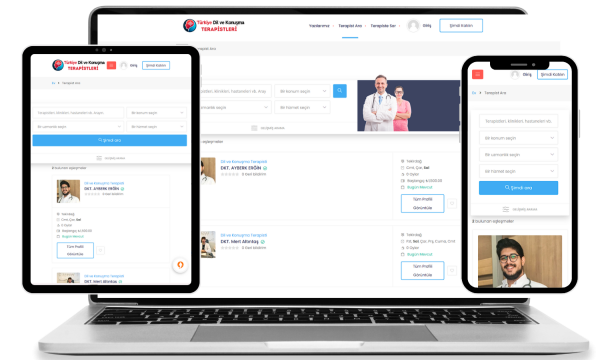 Randevulu Doktor Sitesi Yazlımı