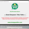 Ücretsiz Cep Telefonu Numaralarını Ayıklama Programı